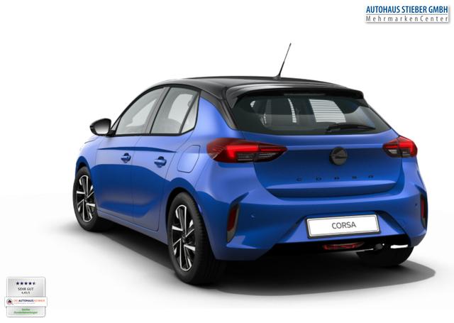 Opel Corsa GS 1.2 100 SHZ Kam PDC vo/hi AppC Totw 16Z 