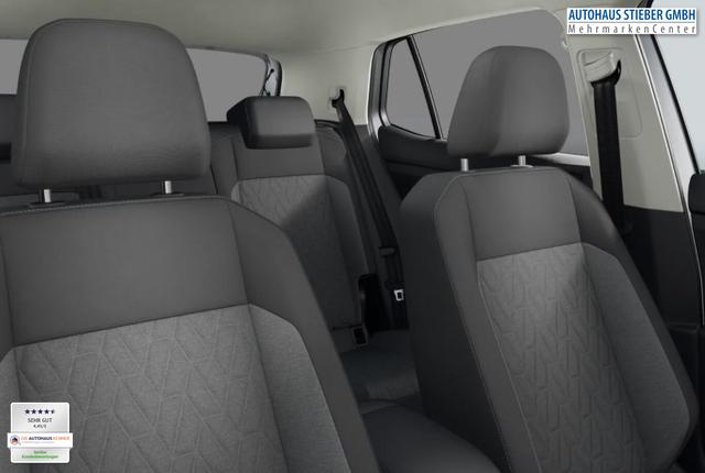 Volkswagen T-Cross Life 116 DSG IQMatrix ParkAs 17Z IQ.Drive SHZ 