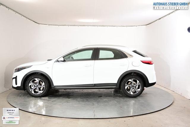 Kia XCeed Silver 1.6 T-Gdi 7-Gang-DCT 