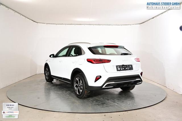 Kia XCeed Silver 1.6 T-Gdi 7-Gang-DCT 