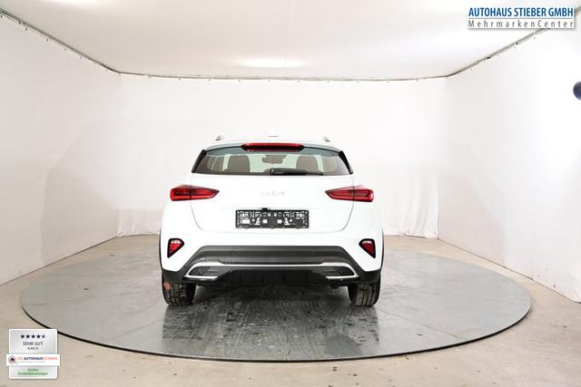 Kia XCeed Silver 1.6 T-Gdi 7-Gang-DCT 