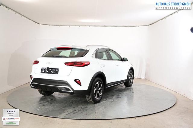 Kia XCeed Silver 1.6 T-Gdi 7-Gang-DCT 