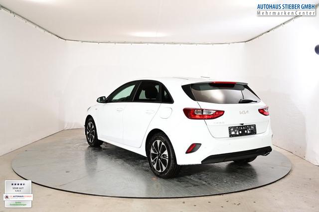 Kia Ceed Silver 1.5 T-GDI 6-Gang 