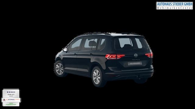 Volkswagen Touran GOAL 1.5 TSI 7-Gang DSG 