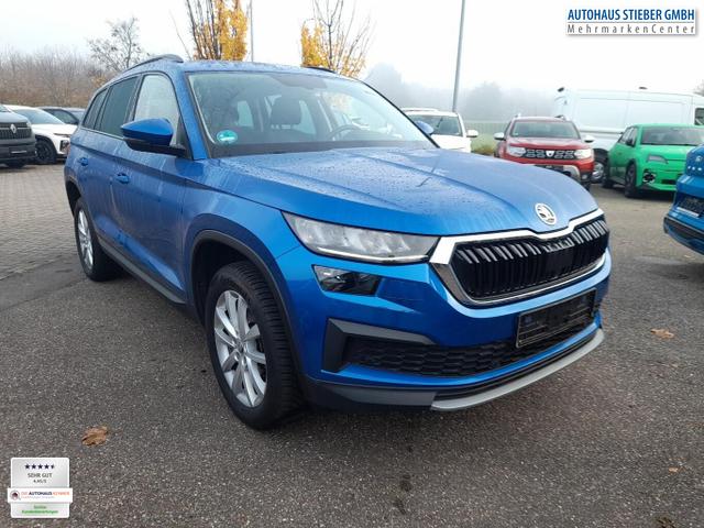 Skoda Kodiaq AMBITION 1.5 TSI 150 LED Nav StandH LM18Z 