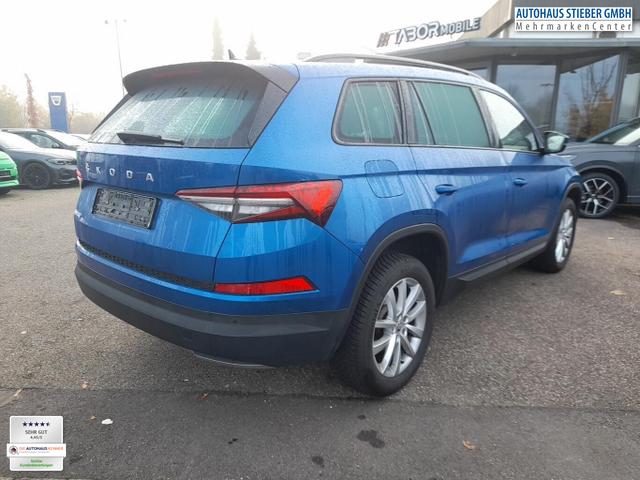 Skoda Kodiaq AMBITION 1.5 TSI 150 LED Nav StandH LM18Z 