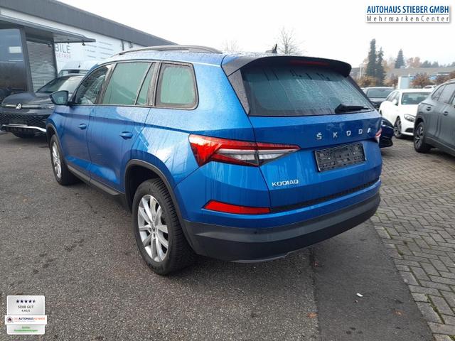 Skoda Kodiaq AMBITION 1.5 TSI 150 LED Nav StandH LM18Z 