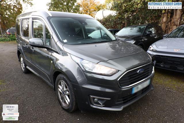 Ford Tourneo Connect Titanium 1.5 TDCi 120 StandH Nav 