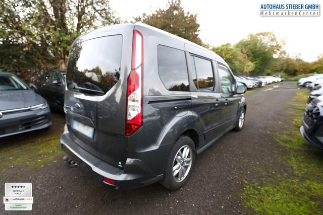 Ford Tourneo Connect Titanium 1.5 TDCi 120 StandH Nav 