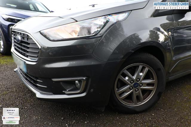 Ford Tourneo Connect Titanium 1.5 TDCi 120 StandH Nav 
