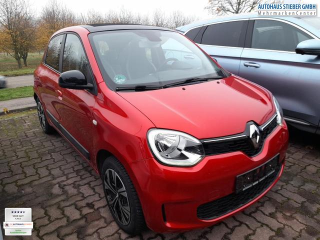 Renault Twingo Zen 1.0 SCe 65 Faltdach SHZ Klimaanlage 