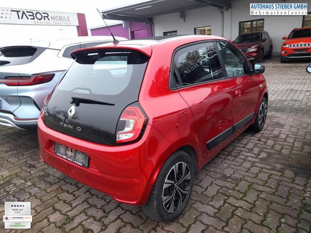 Renault Twingo Zen 1.0 SCe 65 Faltdach SHZ Klimaanlage 