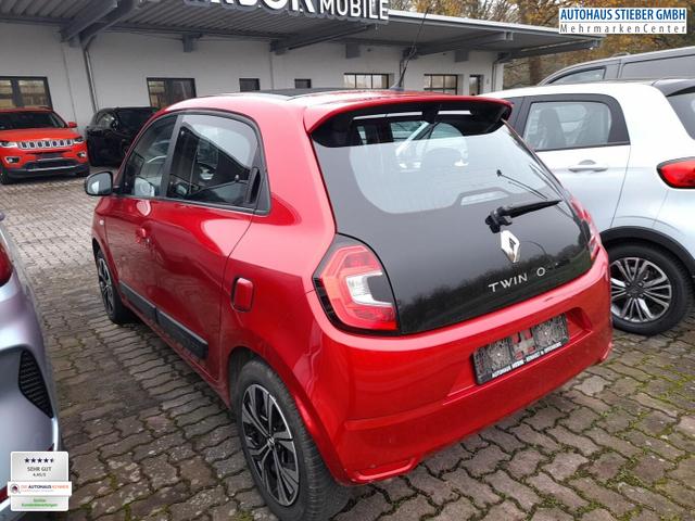 Renault Twingo Zen 1.0 SCe 65 Faltdach SHZ Klimaanlage 