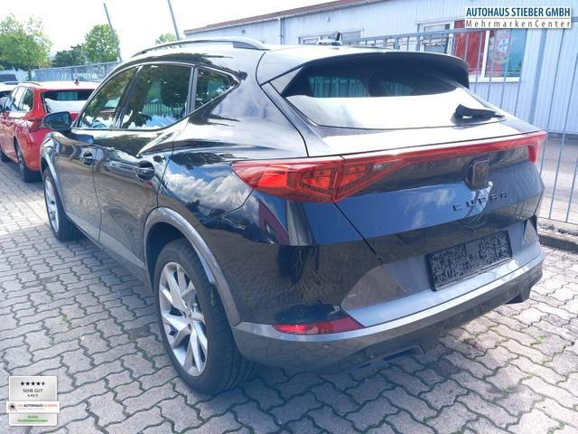 Cupra Formentor 1.5 TSI 150 DSG LED Nav ParkAs ACC 18Z 