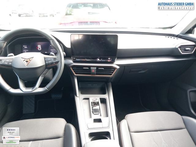 Cupra Formentor 1.5 TSI 150 DSG LED Nav ParkAs ACC 18Z 