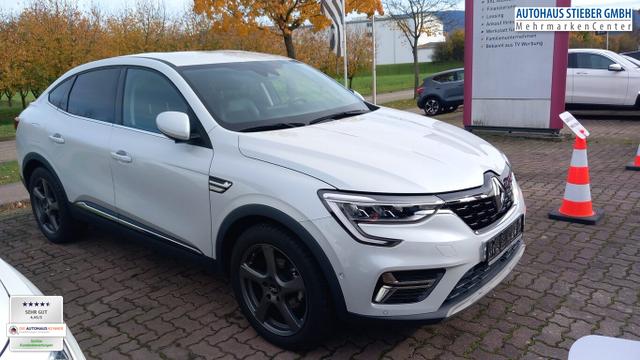 Renault Arkana Techno TCe 140 EDC Nav PDC Kam SHZ LM18Z 