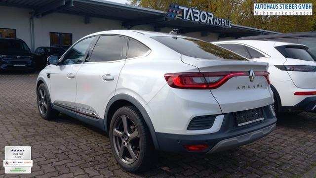 Renault Arkana Techno TCe 140 EDC Nav PDC Kam SHZ LM18Z 