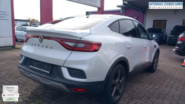 Renault Arkana Techno TCe 140 EDC Nav PDC Kam SHZ LM18Z 