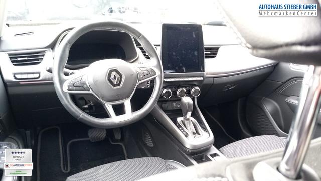 Renault Arkana Techno TCe 140 EDC Nav PDC Kam SHZ LM18Z 