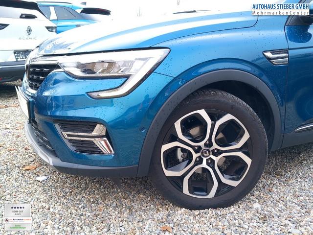 Renault Arkana Intens 1.3 TCe 140 EDC LED Nav ParkAs ACC 