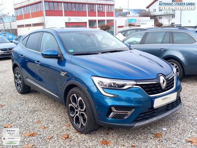 Renault Arkana Intens 1.3 TCe 140 EDC LED Nav ParkAs ACC 