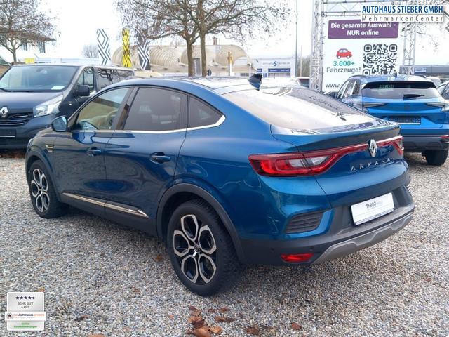 Renault Arkana Intens 1.3 TCe 140 EDC LED Nav ParkAs ACC 