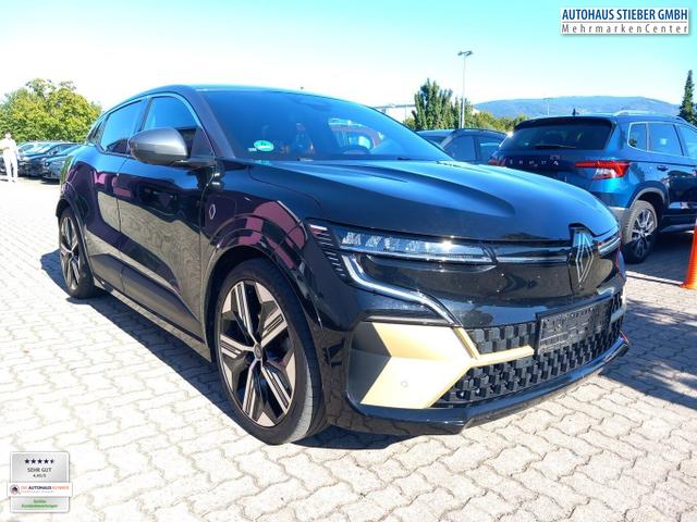 Renault Mégane E-TECH Iconic Megane EV60 220 OptiCharge Kam360° 