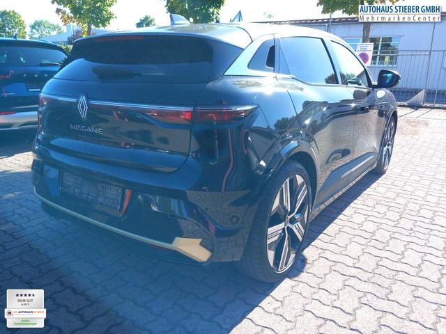 Renault Mégane E-TECH Iconic Megane EV60 220 OptiCharge Kam360° 