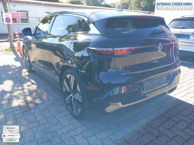 Renault Mégane E-TECH Iconic Megane EV60 220 OptiCharge Kam360° 