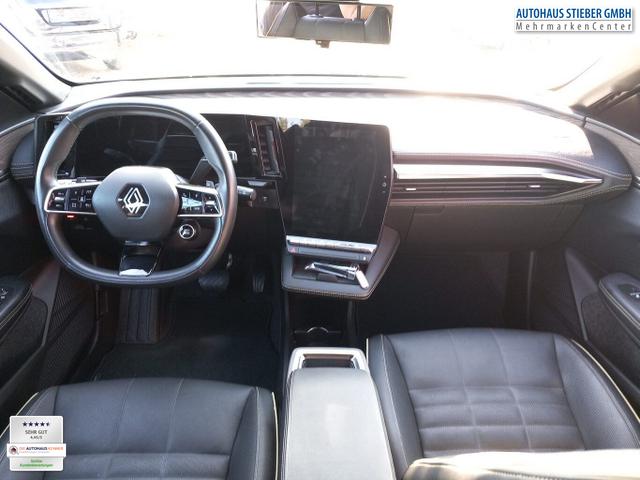 Renault Mégane E-TECH Iconic Megane EV60 220 OptiCharge Kam360° 