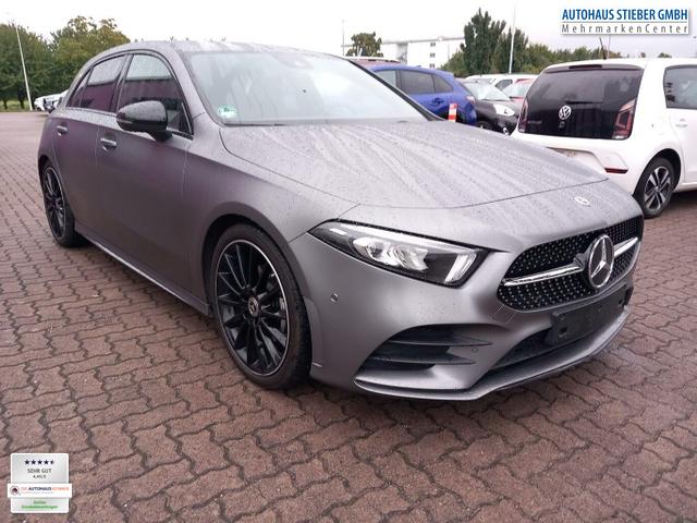Mercedes-Benz A-Klasse AMG Line A 200 d DCT LED Burmester 19Z designo 