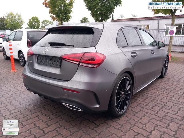 Mercedes-Benz A-Klasse AMG Line A 200 d DCT LED Burmester 19Z designo 