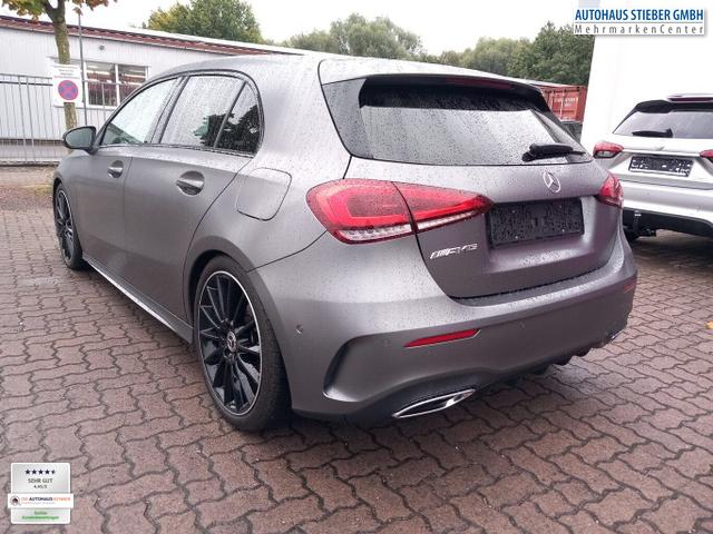 Mercedes-Benz A-Klasse AMG Line A 200 d DCT LED Burmester 19Z designo 