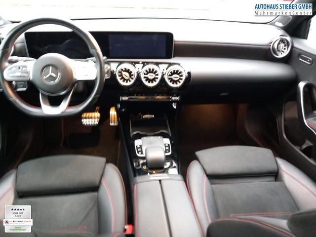 Mercedes-Benz A-Klasse AMG Line A 200 d DCT LED Burmester 19Z designo 