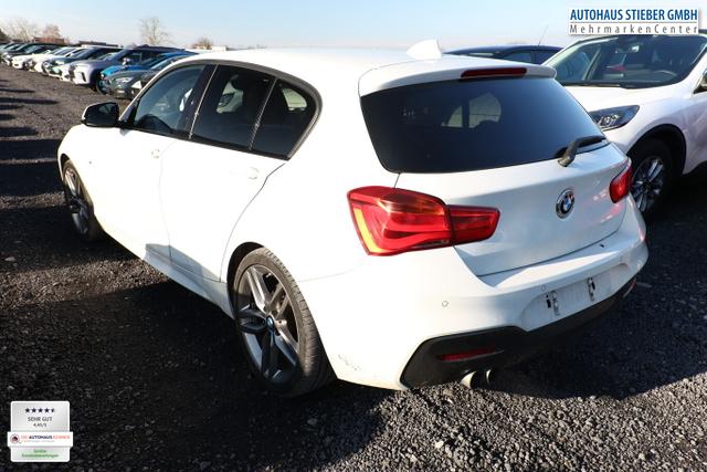 BMW 1er 120i M Sport LED Nav Temp PrivG PDC 18Z Klimaaut 