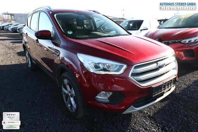 Ford Kuga Titanium 2.0 TDCi 180 4x4 Pano Nav AHK PDC 