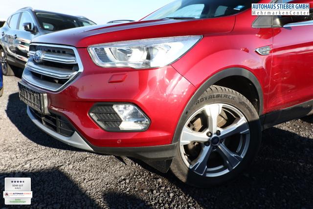 Ford Kuga Titanium 2.0 TDCi 180 4x4 Pano Nav AHK PDC 