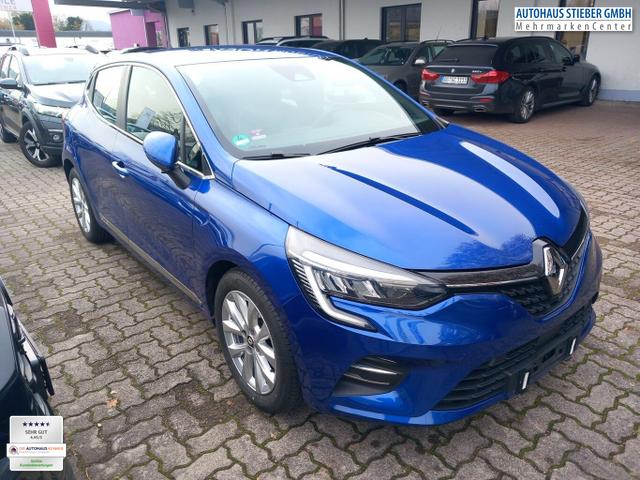 Renault Clio Intens V TCe 90 LED Nav PDC SHZ LM16Z LaneA 