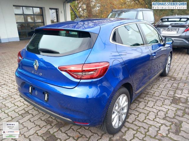 Renault Clio Intens V TCe 90 LED Nav PDC SHZ LM16Z LaneA 