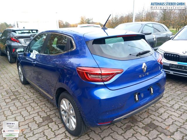 Renault Clio Intens V TCe 90 LED Nav PDC SHZ LM16Z LaneA 