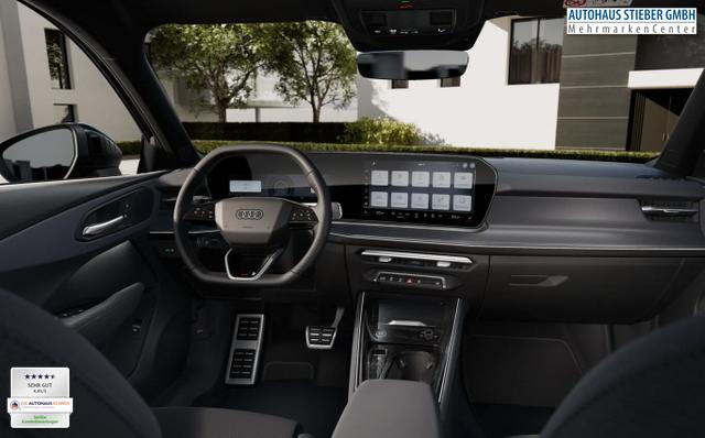 Audi Q3 TFSI 204 2xS line neuMod TechP+ 19Z SHZ PrivG 