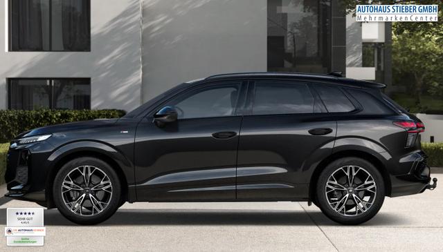 Audi Q3 TFSI 204 2xS line neuMod TechP+ Leder 19Z SHZ 