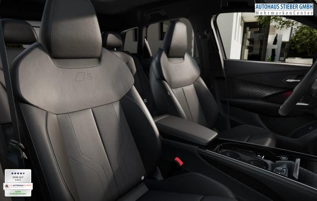 Audi Q3 TFSI 204 2xS line neuMod TechP+ Leder 19Z SHZ 