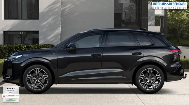 Audi Q3 TFSI 204 2xS line neuMod Tech+ Matrix 19Z SHZ 