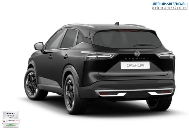 Nissan Qashqai N-Connecta MHEV 158 CVT Pano SHZ LHZ ACC 