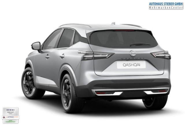 Nissan Qashqai N-Connecta MHEV 158 CVT Pano SHZ LHZ ACC 