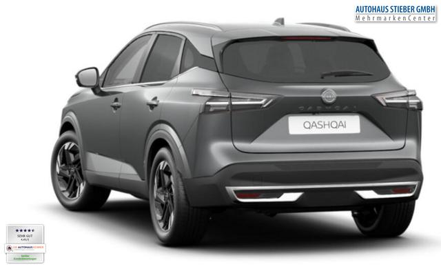 Nissan Qashqai N-Connecta MHEV 158 CVT Pano SHZ LHZ ACC 