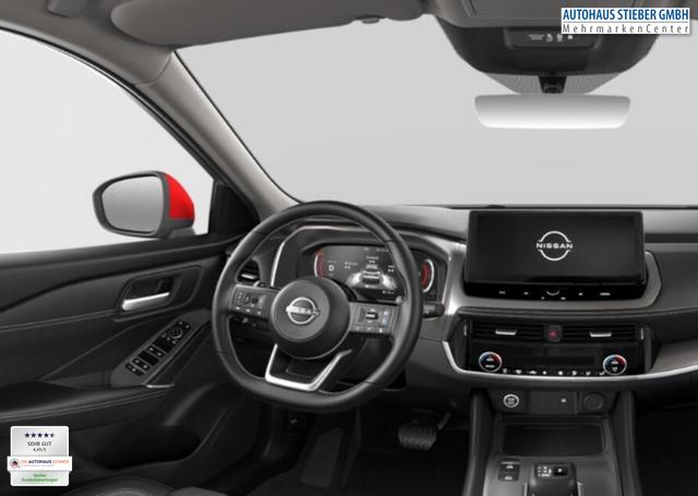 Nissan Qashqai N-Connecta MHEV 158 CVT Pano SHZ LHZ ACC 