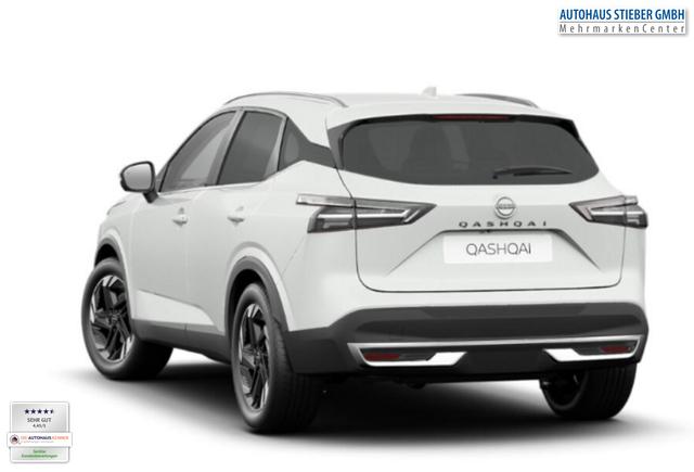 Nissan Qashqai N-Connecta MHEV 158 CVT Pano SHZ LHZ ACC 