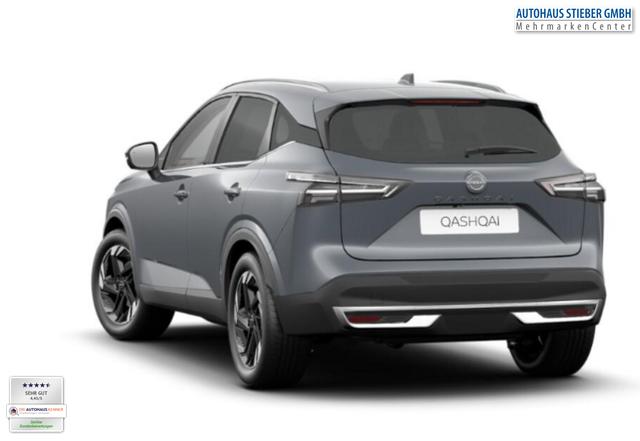 Nissan Qashqai N-Connecta MHEV 158 CVT Pano SHZ LHZ ACC 